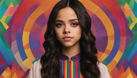 is jenna ortega gay|enna Ortega Opens Up About Her LGBTQ+ Identity